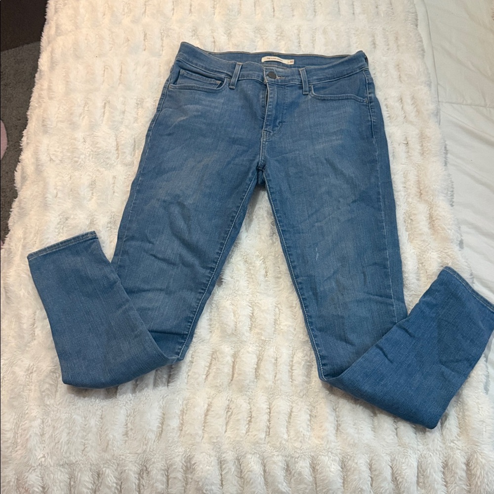 Levi’s Blue Denim Jeans 30